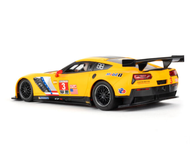 NSR Chevrolet Corvette C7R No.3 Daytona 24h 2017: NSR-0342 - Image 2