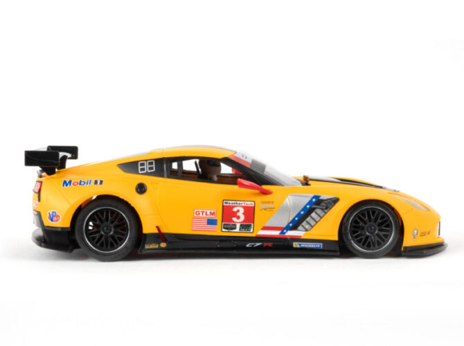 NSR Chevrolet Corvette C7R No.3 Daytona 24h 2017: NSR-0342 - Image 3