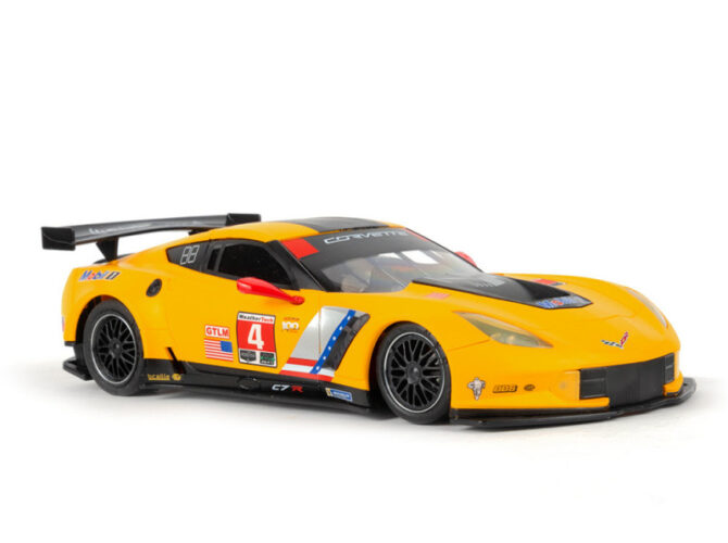 NSR Chevrolet Corvette C7R No.4 Daytona 24h 2017: NSR-0343