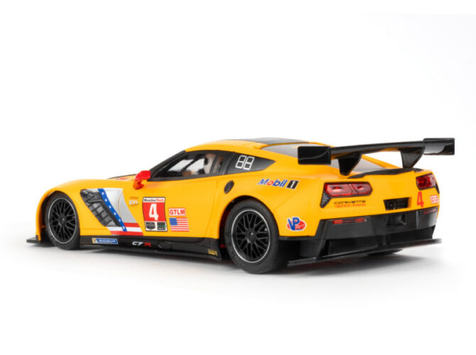 NSR Chevrolet Corvette C7R No.4 Daytona 24h 2017: NSR-0343 - Image 2