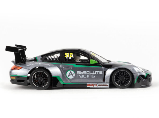 NSR Porsche 997 GT3 No.912 Absolute Racing Green: NSR-0345 - Image 2