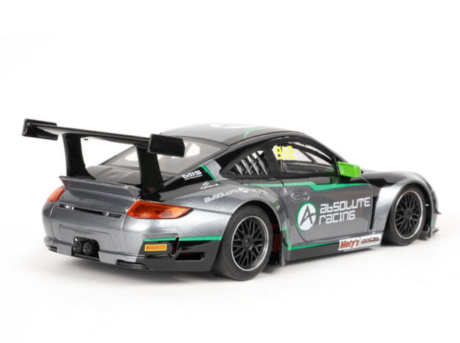 NSR Porsche 997 GT3 No.912 Absolute Racing Green: NSR-0345 - Image 3