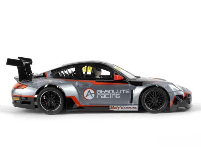 NSR Porsche 997 GT3 No.911 Absolute Racing Red: NSR-0346 - Image 2