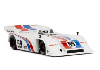 NSR Porsche 917/10K No.59 Brumos Can-Am 1973: NSR-0354