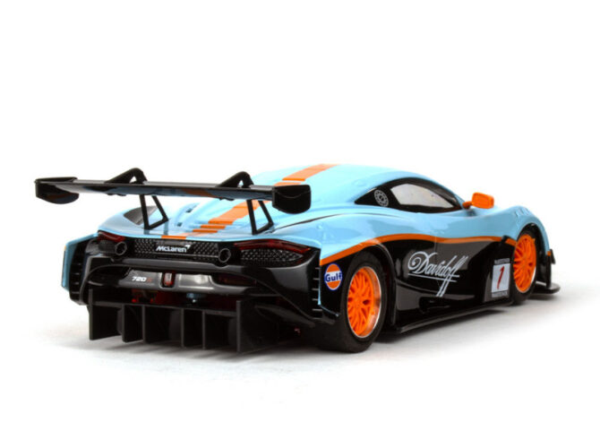 NSR McLaren 720S GT3 No.1 Gulf F1 GTR Livery: NSR-0355 - Image 2