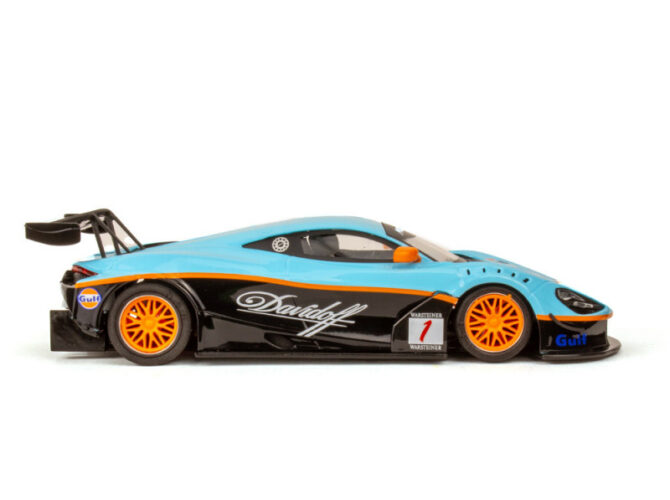 NSR McLaren 720S GT3 No.1 Gulf F1 GTR Livery: NSR-0355 - Image 3