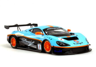 NSR McLaren 720S GT3 No.1 Gulf F1 GTR Livery: NSR-0355