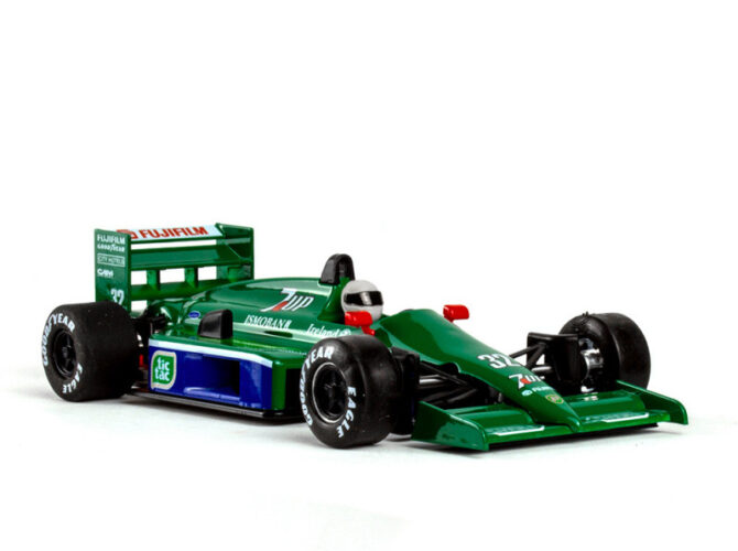 NSR Formula 86/89 Jordan 7up 1991 No.33 Cesaris: NSR-0353