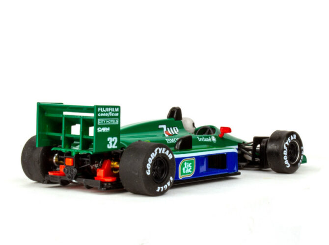 NSR Formula 86/89 Jordan 7up 1991 No.33 Cesaris: NSR-0353 - Image 2