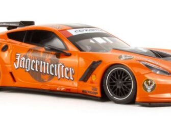 NSR 0362SW Chevrolet Corvette C7R Jagermeister.