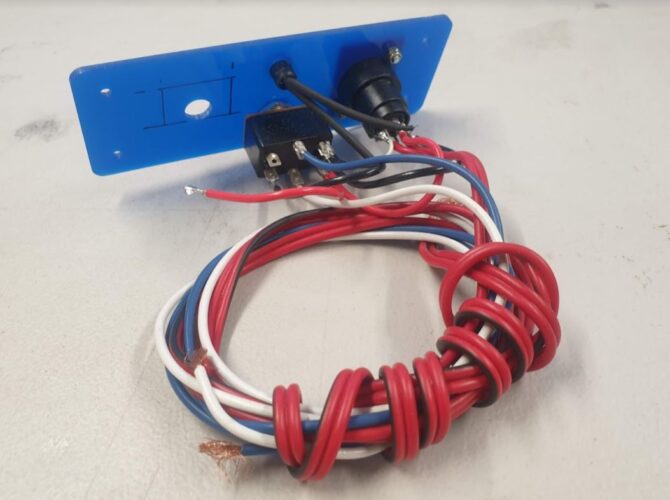 Controller Panel - Positive Polarity - Image 2