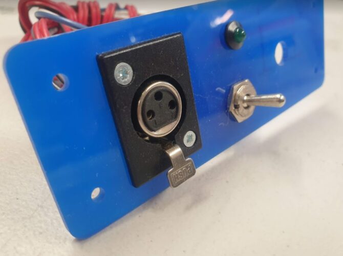 Controller Panel - Positive Polarity - Image 3