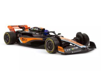 NSR Formula 22 Orange Gulf No.81 Oscar Piastri Ref: NSR-0363