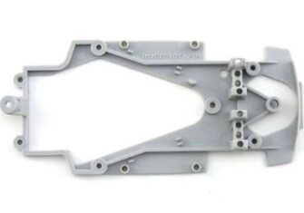 Thunderslot Ferrari Can-Am 350 Chassis Grey Hard  Ref: CHS006G