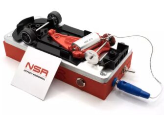 NSR 4110 Professional Offset Marshall Bench Tool.
