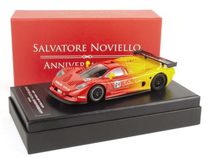 NSR Mosler MT900R No.64 Salvatore Noviello 11th Anniversary. Ref: NSR-0393SW - Image 2