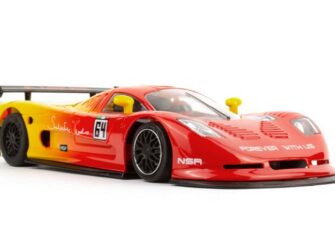 NSR Mosler MT900R No.64 Salvatore Noviello 11th Anniversary. Ref: NSR-0393SW
