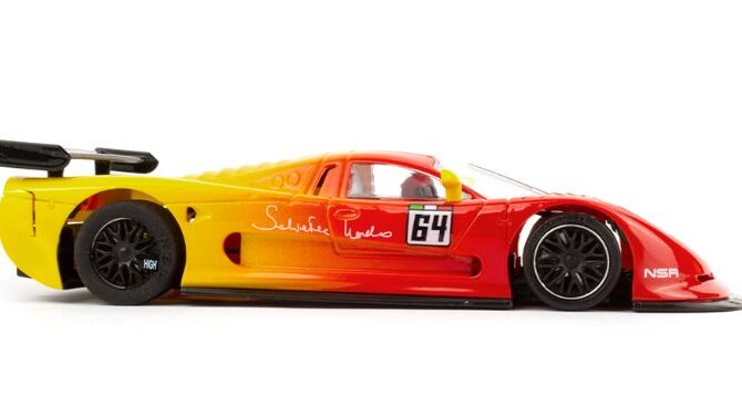 NSR Mosler MT900R No.64 Salvatore Noviello 11th Anniversary. Ref: NSR-0393SW - Image 5
