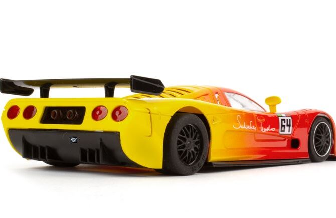 NSR Mosler MT900R No.64 Salvatore Noviello 11th Anniversary. Ref: NSR-0393SW - Image 6