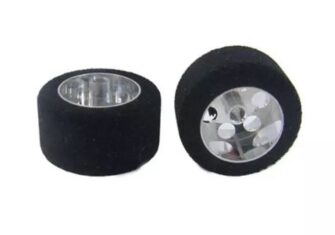 NSR 9024 RTR Fish Tyres 20 x 11.5