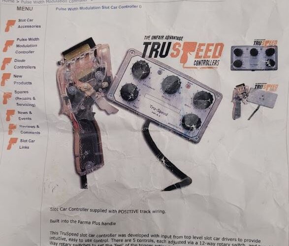 TruSpeed Controller - Image 2