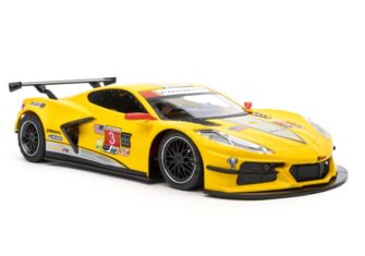 NSR Chevrolet Corvette C8R No.3 Daytona 24h 2021 Winner Ref: NSR-0414 SW
