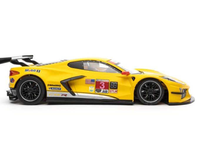NSR Chevrolet Corvette C8R No.3 Daytona 24h 2021 Winner Ref: NSR-0414 SW - Image 2