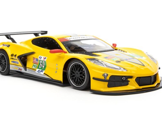 NSR Chevrolet Corvette C8R No.64 Le Mans 24h 2022 Ref: NSR-0415 AW