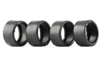 NSR-5200EVO – NSR Slick Front Tyres Ultra Low Profile 16×8 Evo No-Friction.