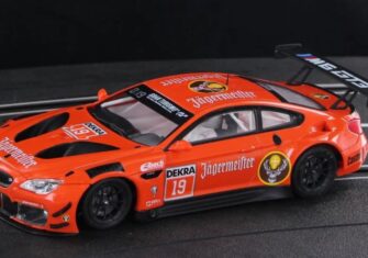 Sideways SWCAR03B BMW M6 GT3 Jagermeister No.19