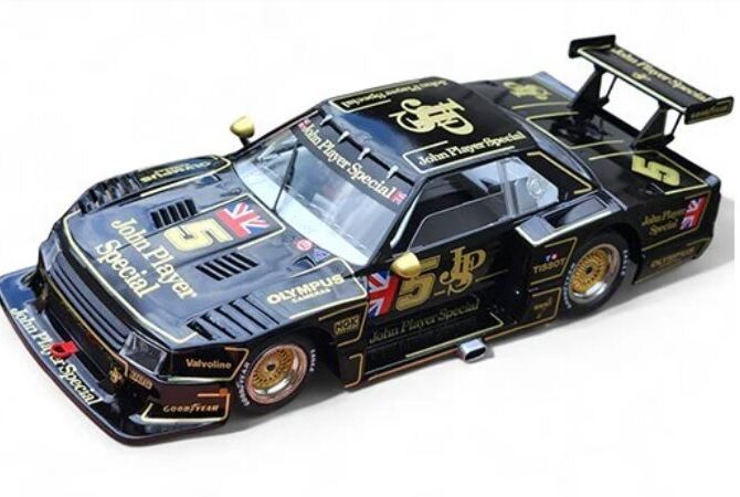 Racer Sideways SWLE09 Nissan Skyline Turbo GR.5 JPS Limited Edition