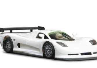 NSR 1034W Mosler EVO Racing Inline White Kit