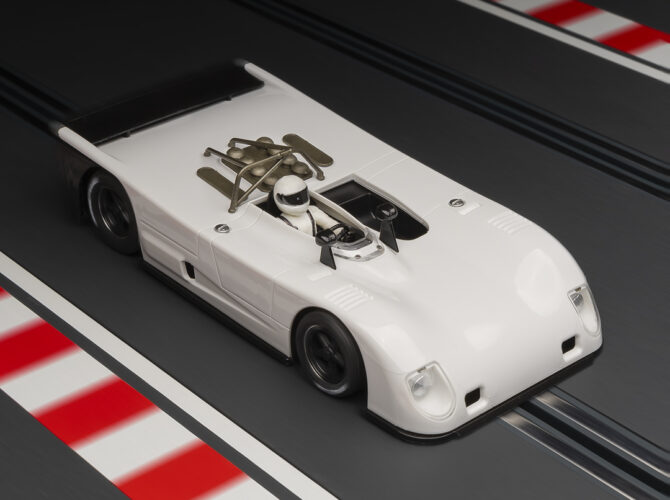 NSR Lola T280/290 Test Car White. Ref: NSR-0509 - Image 5