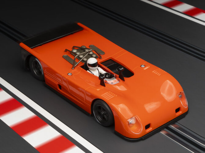 NSR Lola T280/290 Test Car Orange Ref: NSR-0510 - Image 2