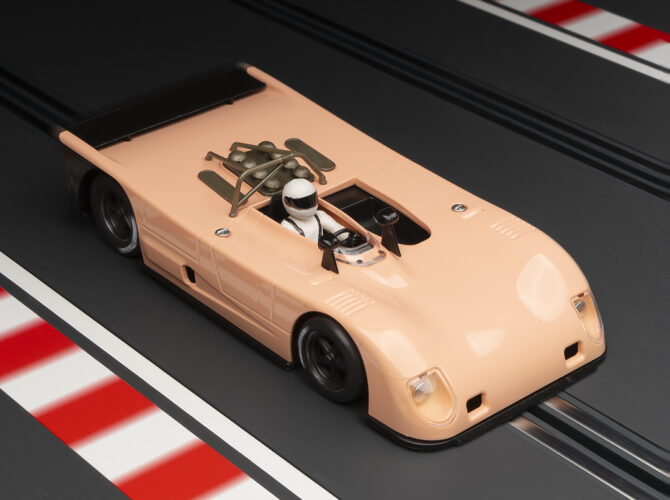 NSR Lola T280/290 Test Car Pink Ref: NSR-0512. - Image 4