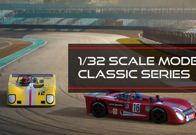 NSR Lola T280/290 Test Car Blue Ref: NSR-0511. - Image 3