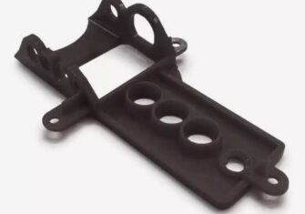 NSR 1272 Motor Mount Sidewinder EVO Medium