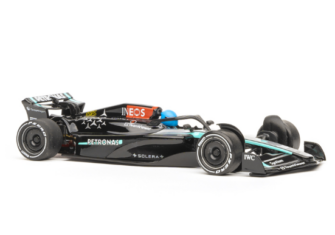 NSR Formula 22 Silver Arrow No.63 GR. Ref: NSR-0508