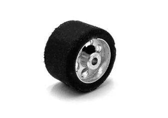 NSR 9076S Rear Slick RTR – 20×13 SUPERGRIP on 16,5 Rims for Formula 22