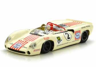 Thunderslot Lola T70 No.2 Can-Am Kyalami 9 Hours 1968 Ref: CA00209