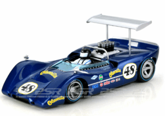 Thunderslot McLaren M6B ‘McLeagle’ No.48 Can-Am Riverside 1969 Ref: CA00311