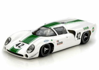 Thunderslot Lola T70 MkIII No.42 Tourist Trophy 1968 Ref: CA00107
