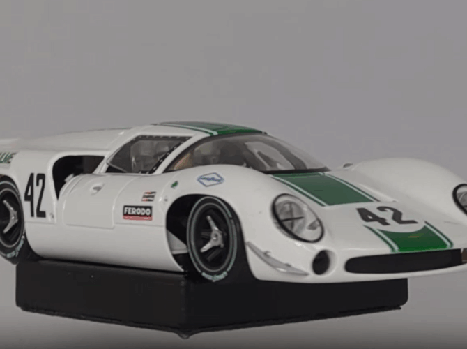 Thunderslot Lola T70 MkIII No.42 Tourist Trophy 1968 Ref: CA00107 - Image 2