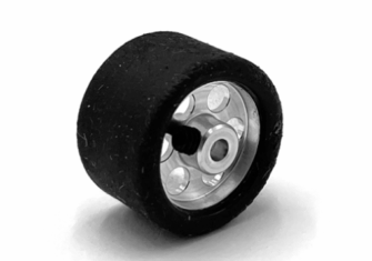 NSR 9080 19×10.5 ZERO GRAINING on 17 Rims for GT3 cars (5004+5279Z)