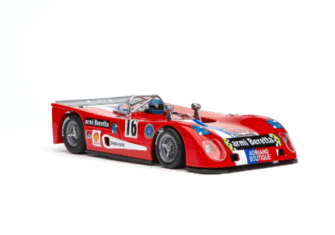 NSR Lola T290 No.16 Targa Florio 1973 Pooky/Pasolini Ref: NSR-0566