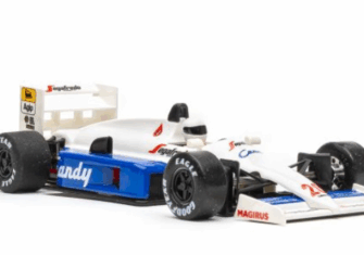 FORMULA 86/89 CANDY #20 JC LIVERY IL KING 21K EVO3. NSR 0573IL
