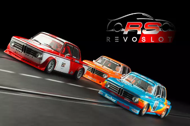 RevoSlot BMW 2002 Fischer No.48, 6h Spa Classic 2017. Ref: RS0178. - Image 3