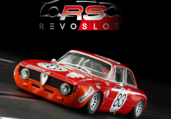 RevoSlot Alfa Romeo GTA No.83 Spa 24h 1972. Ref: RS0249