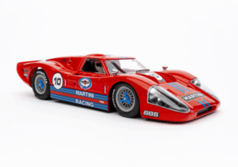 NSR Ford MkIV No.10 Martini Racing Red. Ref: NSR-0410