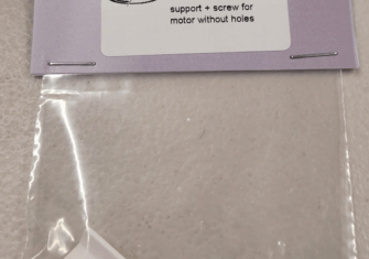 Thunderslot Motor Block